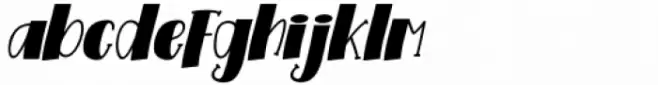 Violethe Italic