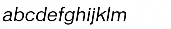 Vonnes Book Italic