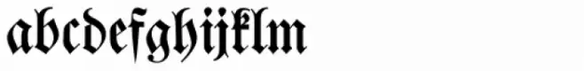 Walbaum Fraktur EF