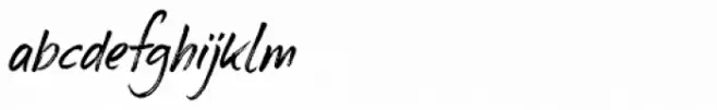 Weeping Willow Italic