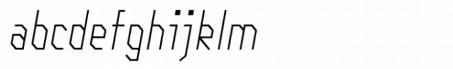 Whichit Two Italic