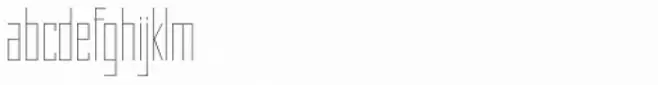 Why Square Cyrillic Std UltraThin