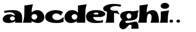 Wolfie Font Family Semi Light