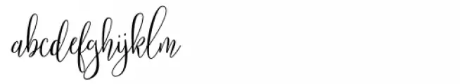 Wonderting Script Regular