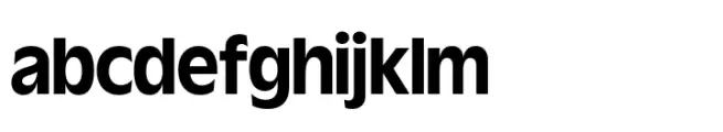 Wordmark Display Semi Bold Condensed