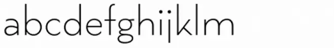 Wright Deco Thin