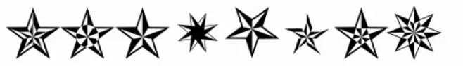 XStars And Stripes One