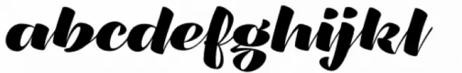 XXII CoolScript Bold