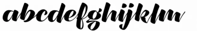 XXII CoolScript Semi Bold