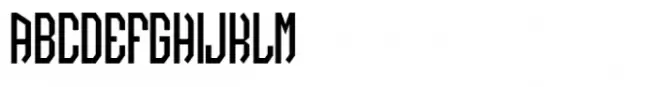 Yakhsa Decorative Display Font