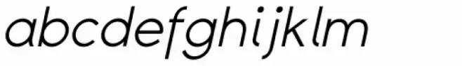 Yassitf Light Italic