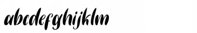 Yellow Spring Italic