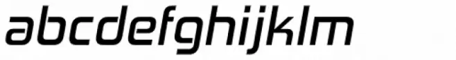Zekton Bold Italic