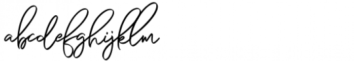 Zelmud Script Regular