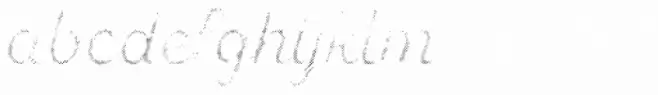 Zing Script Rust Regular Fill Line Diagonals