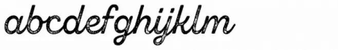 Zing Script Rust Semi Bold Base Grunge