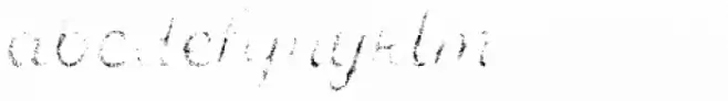 Zing Script Rust Semi Bold Fill Grunge