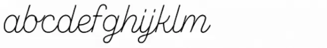 Zing Script Rust Thin Base