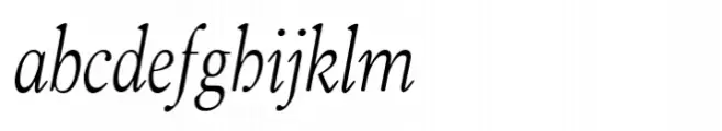 ZT Bros Oskon 90 s Light Italic