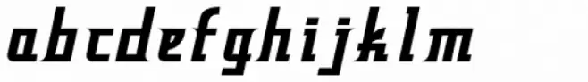Zyncho Italic