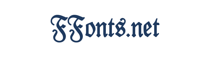 Kabinett-Fraktur Halbfett font — Lorem ipsum body text preview