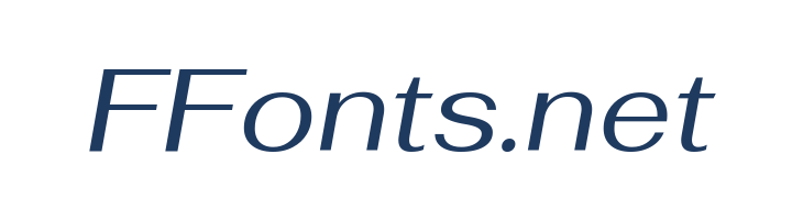 Fahkwang Italic font — Lorem ipsum body text preview