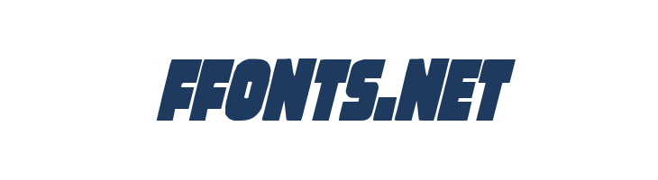 Frost Giant Condensed Italic font — Lorem ipsum body text preview