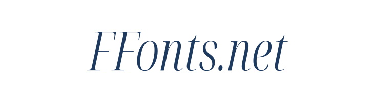 Noto Serif Display ExtraCondensed Light Italic font — Lorem ipsum body text preview