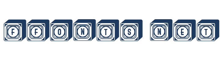 Boxes Extravagant Regular font — Lorem ipsum body text preview