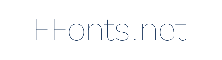 Elaine Sans Thin font — Lorem ipsum body text preview