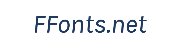 BetinaSans-MediumItalic font — Lorem ipsum body text preview