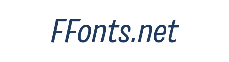 Salad Trial Italic font — Lorem ipsum body text preview