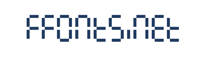 7LineDigital font — Lorem ipsum body text preview