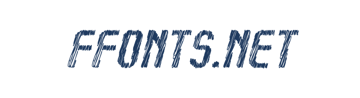 Kumba Sketch Italic font — Lorem ipsum body text preview