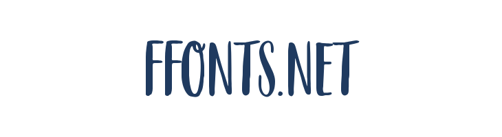 Garden Grown US C Caps font — Lorem ipsum body text preview