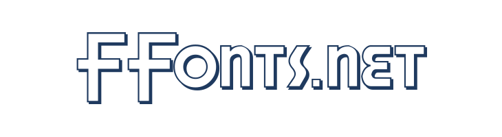 Honest John's Shadow font — Lorem ipsum body text preview