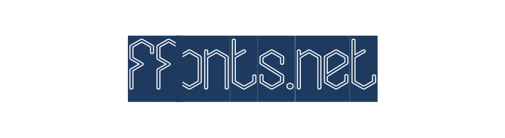 LOIS CESARANO-Hollow Bold font — Lorem ipsum body text preview