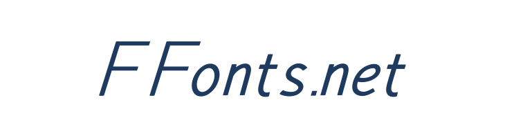 Hansville Italic font — Lorem ipsum body text preview