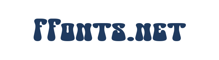 Groovy Beach Regular font — Lorem ipsum body text preview