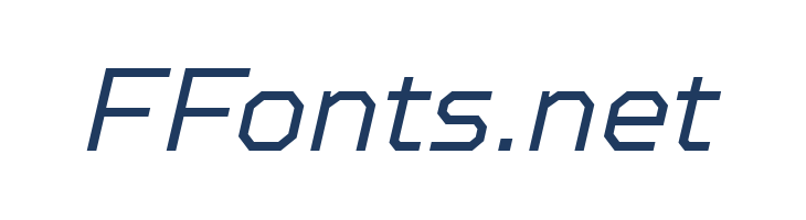 TT Octosquares Trl Lt It font — Lorem ipsum body text preview