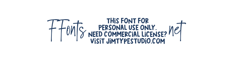 Dandelions_PERSONAL_USE_ONLY font — Lorem ipsum body text preview