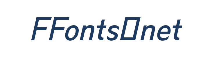 Anoda Medium Italic Trial font — Lorem ipsum body text preview