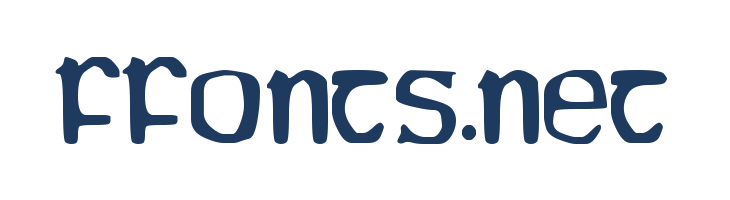 YY Uncial Most Irish Molded font — Lorem ipsum body text preview