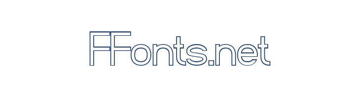 Fibel Nord  Kontur font — Lorem ipsum body text preview