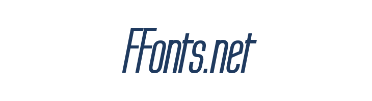 Labtop Secundo Bold Italic font — Lorem ipsum body text preview