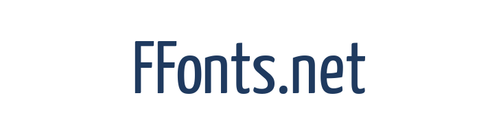 Yanone Kaffeesatz font — Lorem ipsum body text preview