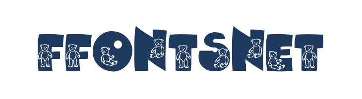 Sassys Teddys 2 font — Lorem ipsum body text preview