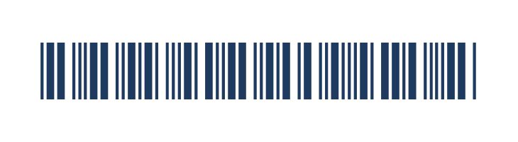 3 of 9 Barcode font — Lorem ipsum body text preview