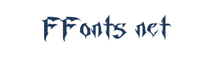 Horst Blackletter Demo font — Lorem ipsum body text preview