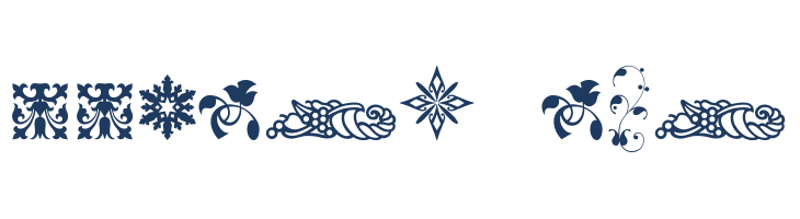 Soft Ornaments Twenty font — Lorem ipsum body text preview